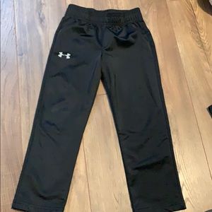 Under Armour boys sweatpants Dri-fit